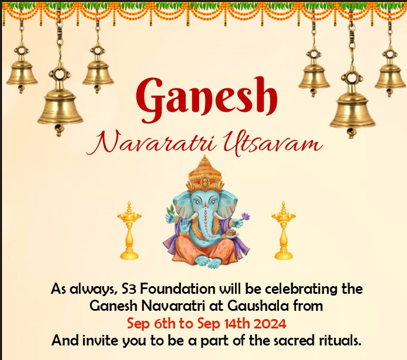 Ganesh Navaratri Utsavam