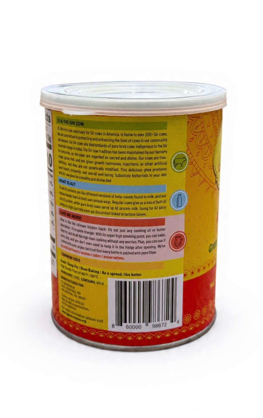 A2 Ghee - 1lb - Image 5
