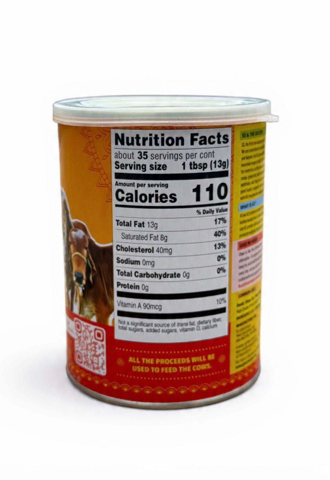 A2 Ghee - 1lb - Image 7